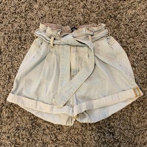 BDG Paper Bag Shorts